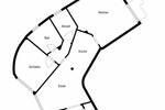 Etagenwohnung Frechen - 2 Zimmer, 104 m&sup2;, 1.400&euro; | Angebot:22636105