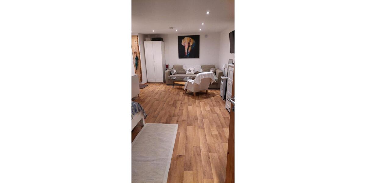 möbliertes Appartement 1 zimmer