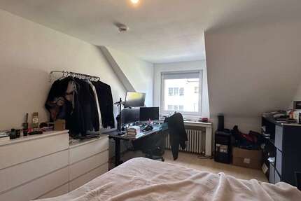 Wohnung Düsseldorf Friedrichstadt - 2 Zimmer, 60 m&sup2;, 850&euro; | Angebot:27410001