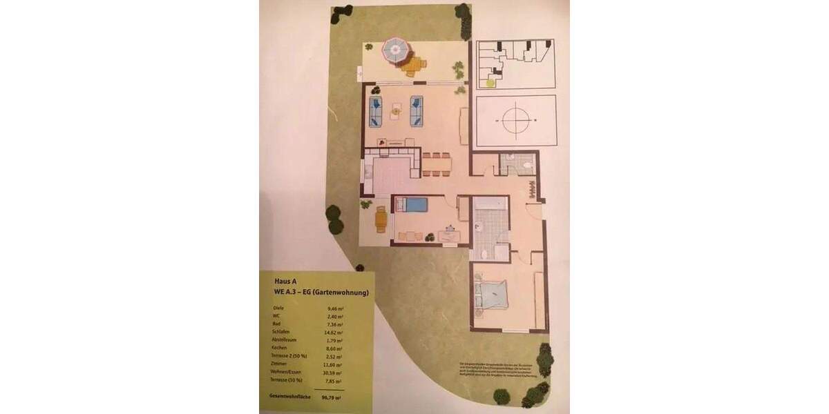 3-Zimmer Erdgeschosswohnung in Hürth Top Lage zu verkaufen 3 zimmer