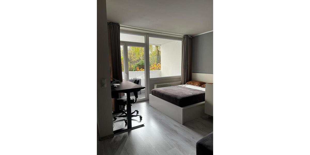 Helle, modernisierte 1-Zimmer-Wohnung Köln Porz Urbachab sofort 1 zimmer