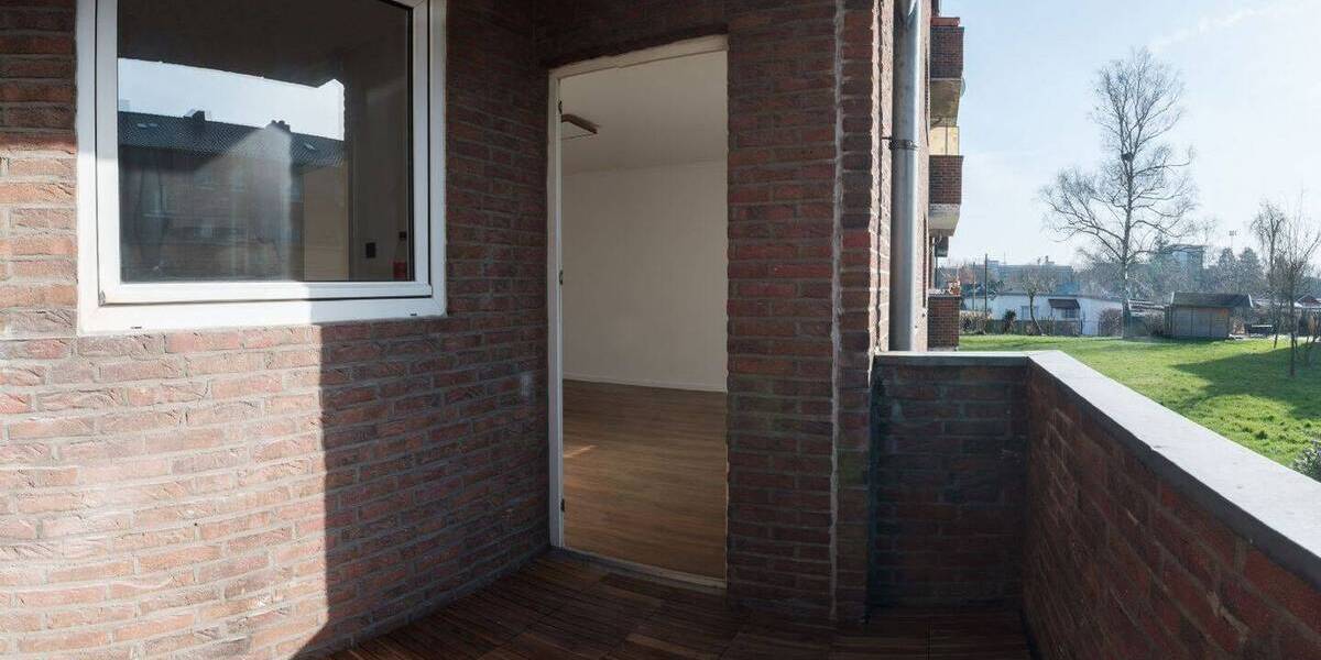 Etagenwohnung Düsseldorf Rath - 2 Zimmer, 50 m&sup2;, 209.000&euro; | Angebot:26886908