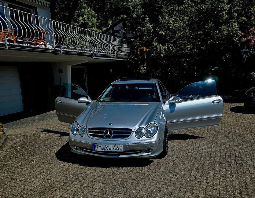 CLK 320