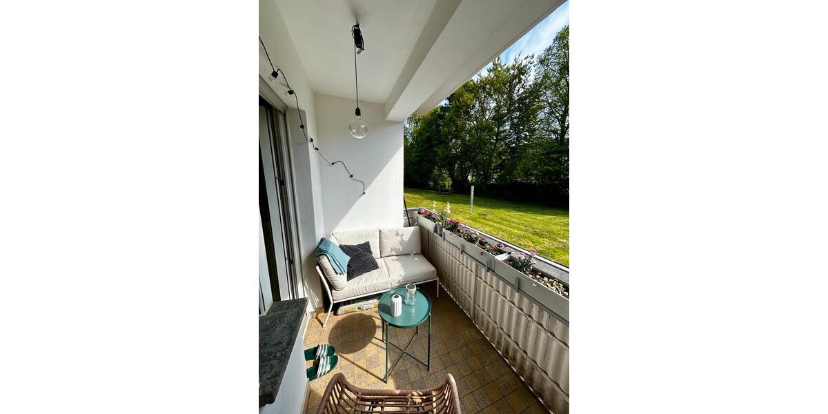 Hochparterre Brühl - 3 Zimmer, 60 m&sup2;, 729&euro; | Angebot:26355250