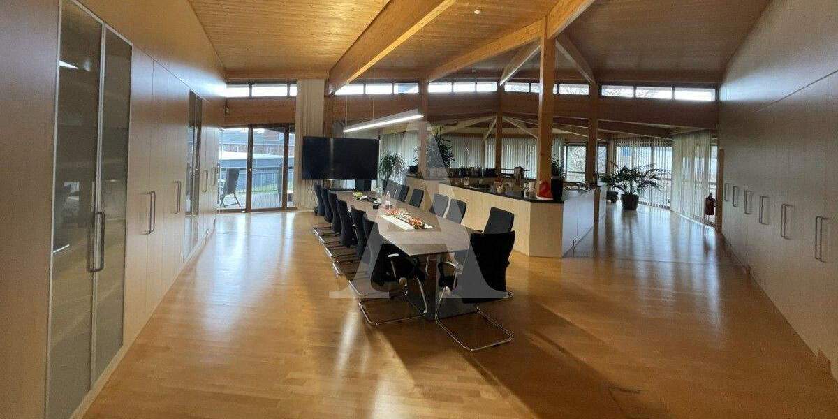 Moderne Bürohaus in Bedburg zimmer