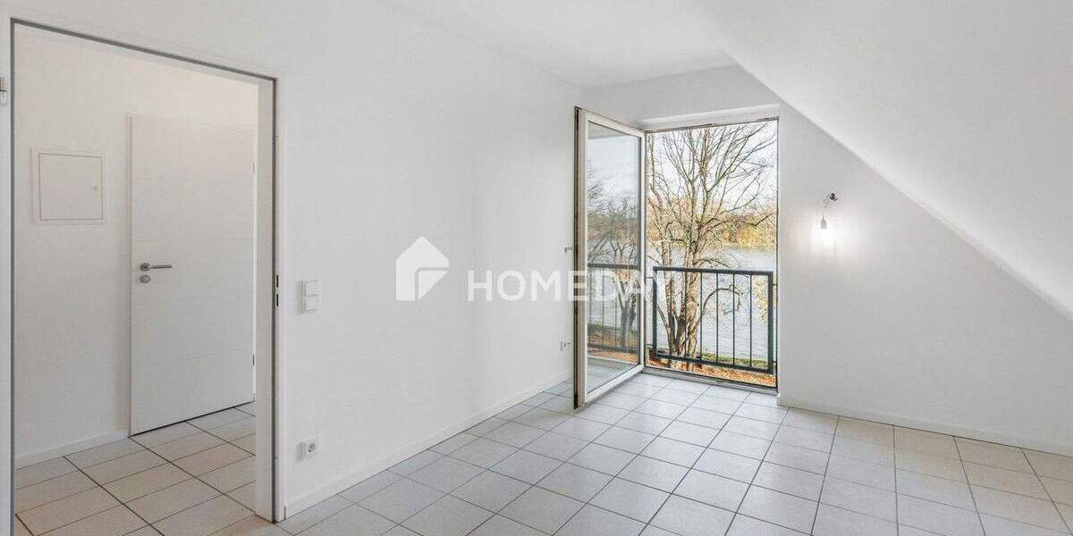 Etagenwohnung Köln Niehl - 2 Zimmer, 60 m&sup2;, 299.000&euro; | Angebot:24875175