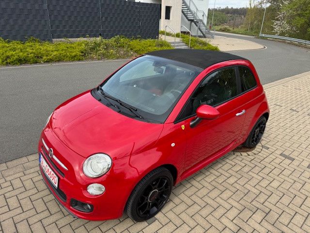 Fiat 500 39.850 km 8.950 &euro; Bergisch Gladbach 51465