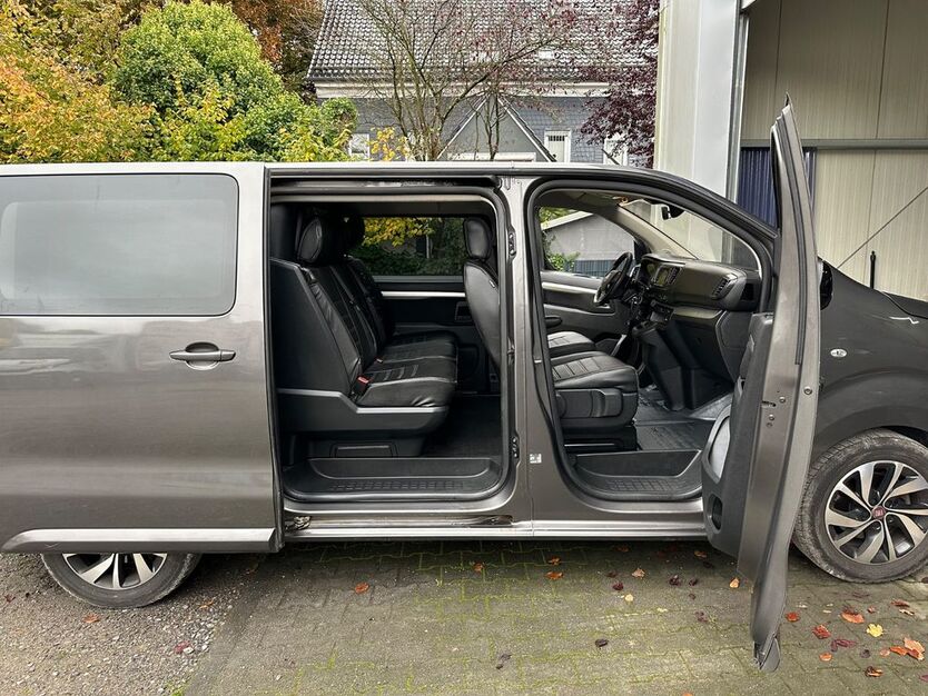 Fiat Scudo 122.000 km 22.015 € Solingen 42719