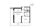Etagenwohnung Köln Riehl - 3 Zimmer, 85 m&sup2;, 399.000&euro; | Angebot:25738435