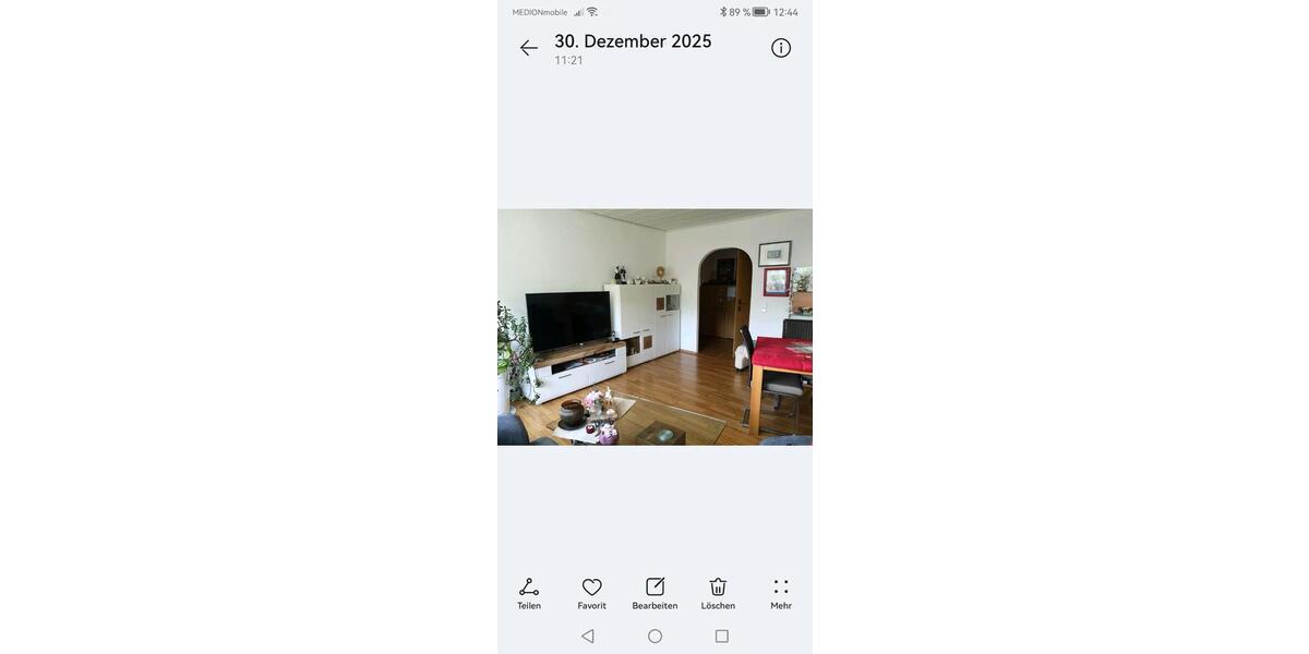 Erdgeschoßwohnung Monheim am Rhein - 3 Zimmer, 75 m&sup2;, 295.000&euro; | Angebot:26481981