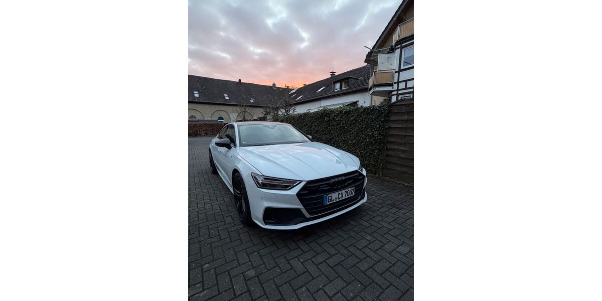 Audi A7 110.000 km 37.000 &euro; Overath 51491