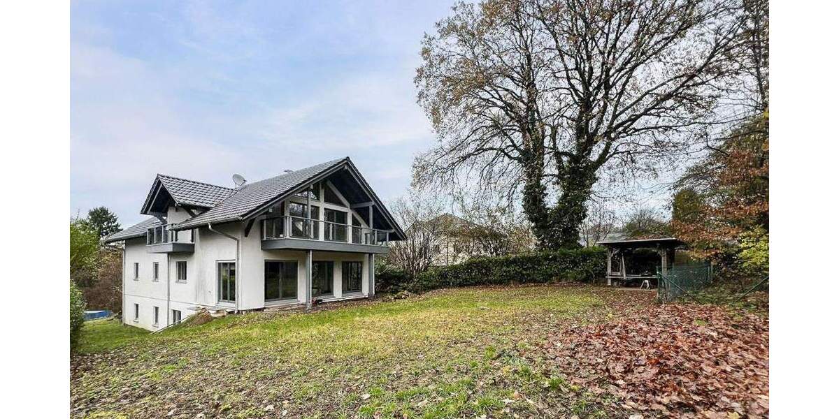 Einfamilienhaus Leverkusen Quettingen - 8 Zimmer, 989.000&euro; | Angebot:25176749