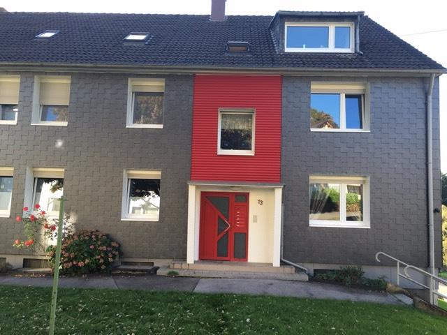 Etagenwohnung Remscheid Reinshagen - 2 Zimmer, 56 m&sup2;, 125.000&euro; | Angebot:26993474
