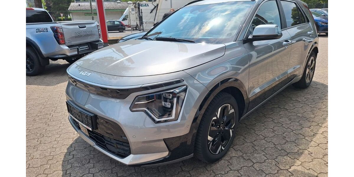 Kia Niro 38.207 km 29.990 &euro; Overath 51491