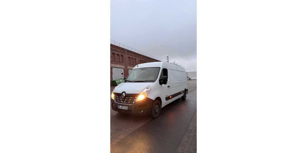 Renault Master 199.000 km 8.600 &euro; Düsseldorf 40233