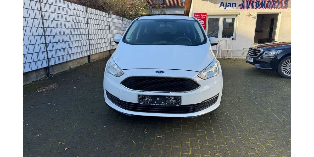 Ford C-Max 64.500 km 7.299 &euro; Köln 50767
