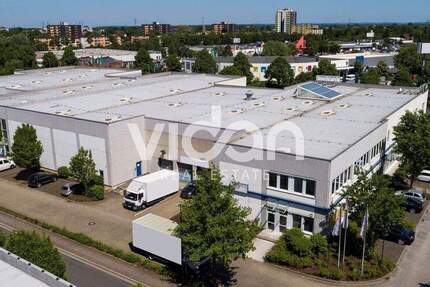 HALLE | BÜRO | STELLPLÄTZE | VIDAN REAL ESTATE zimmer