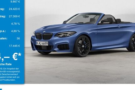 BMW M240i 80.419 km 33.890 &euro; Remscheid 42897