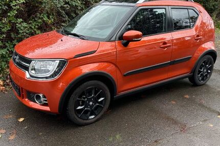 Suzuki Ignis 25.033 km 13.900 € Troisdorf 53844