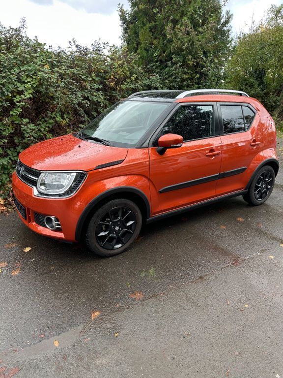 Suzuki Ignis 25.033 km 13.900 € Troisdorf 53844