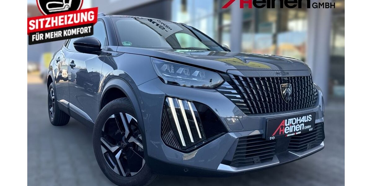Peugeot 2008 24.990 km 26.490 &euro; Dormagen 41540