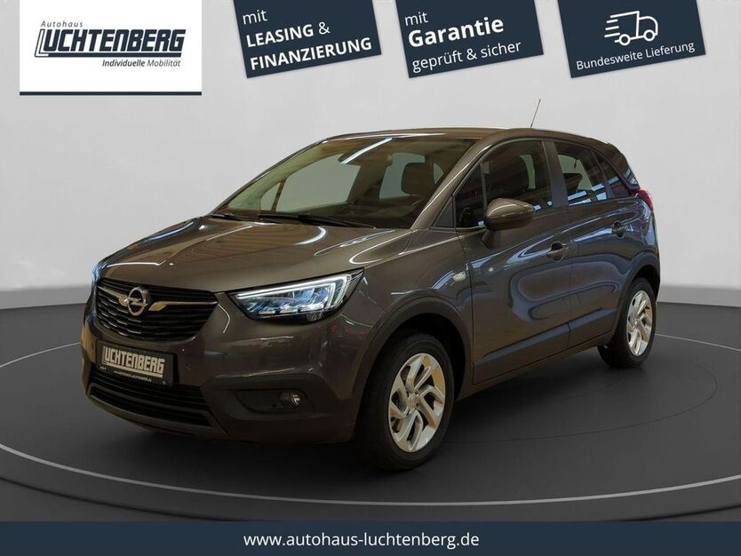 Opel Crossland (X) 12.800 km 14.950 € Leverkusen 51381