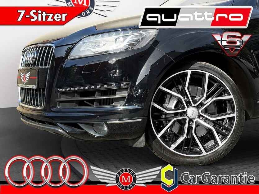Audi Q7 99.711 km 23.990 € Düsseldorf 40625