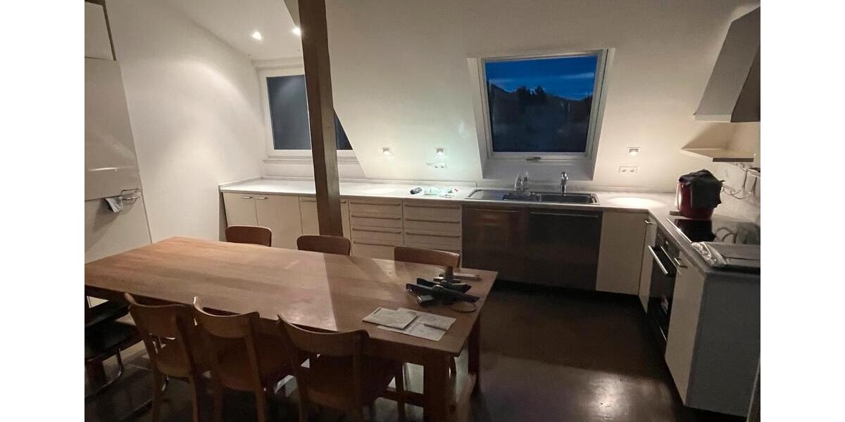 Maisonettenwohnung Köln Rodenkirchen - 2.5 Zimmer, 90 m&sup2;, 1.850&euro; | Angebot:25514462