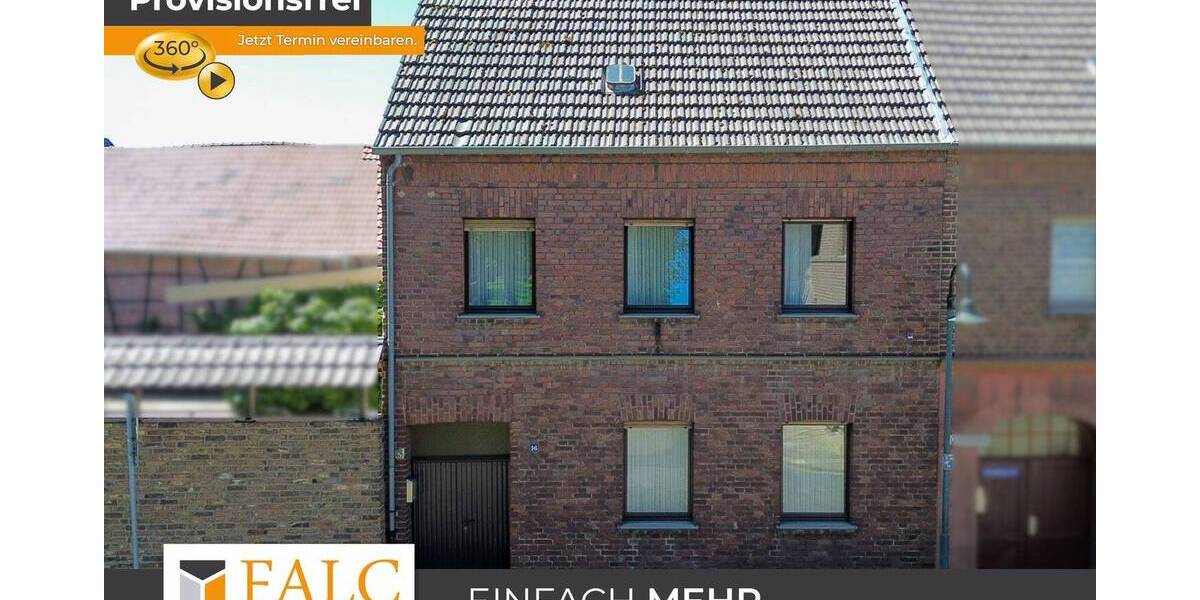 Einfamilienhaus Bergheim Rheidt - 7 Zimmer, 106 m&sup2;, 185.000&euro; | Angebot:26733120