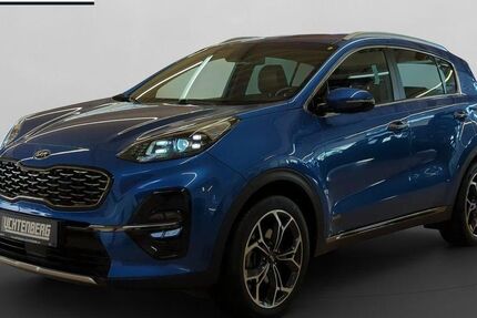 Kia Sportage 37.950 km 22.990 &euro; Leverkusen 51381
