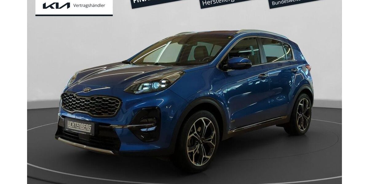 Kia Sportage 37.950 km 22.990 &euro; Leverkusen 51381