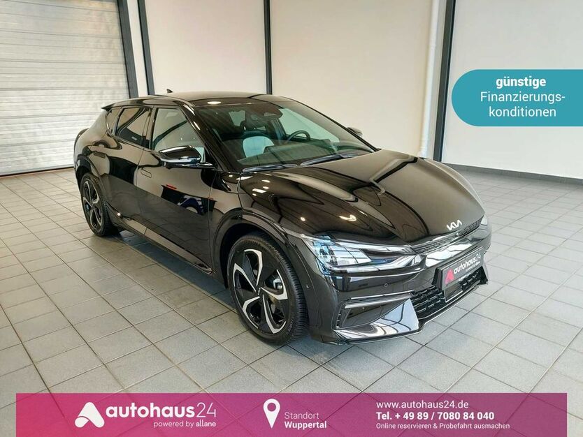 Kia EV6 17.252 km 37.470 € Wuppertal 42287