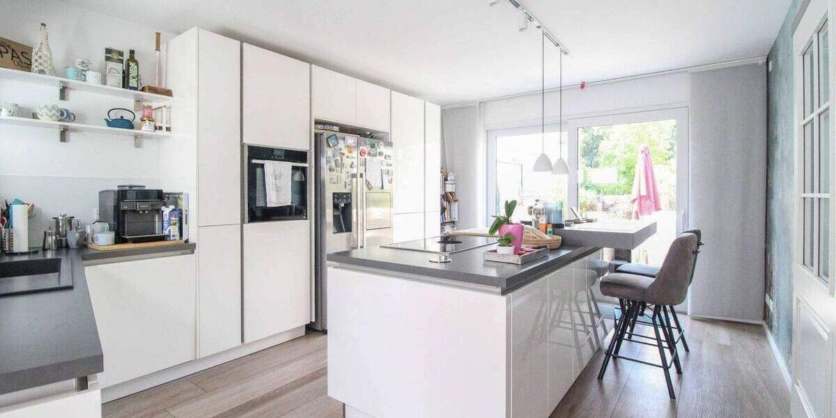 Einfamilienhaus Düsseldorf Bilk - 4 Zimmer, 1.399.000&euro; | Angebot:25705142