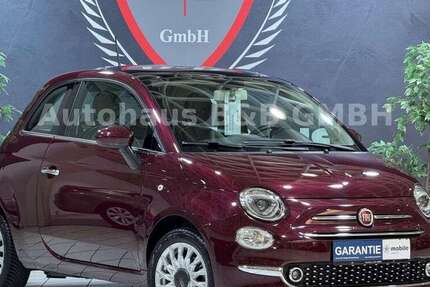 Fiat 500 19.000 km 9.490 &euro; Bergheim 50126
