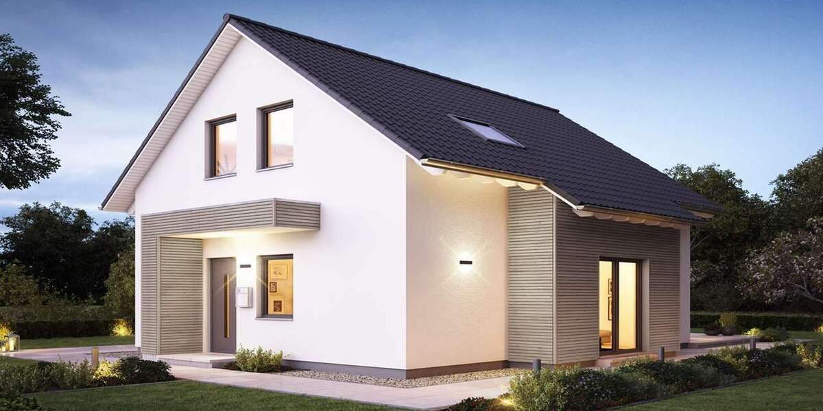 Einfamilienhaus Bergheim Rheidt - 4 Zimmer, 113 m&sup2;, 476.800&euro; | Angebot:25038062