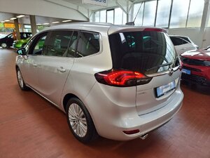 Opel Zafira Innovation 7Sitzer Navi Kamera Winterp. Sol 75.956 km 16.880 € HAAN 42781