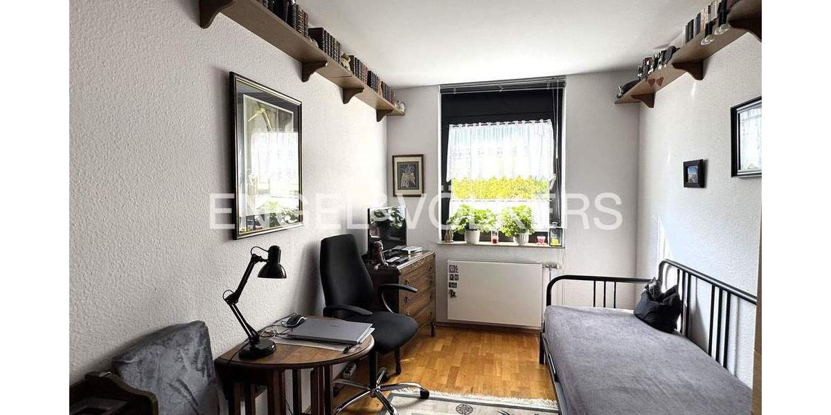 Etagenwohnung Erkrath Hochdahl - 3 Zimmer, 102 m&sup2;, 325.000&euro; | Angebot:25627236