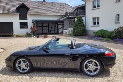 Porsche Boxster 18.200 km 29.500 &euro; Monheim am Rhein 40789