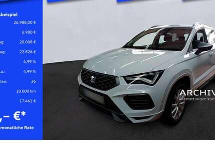 Seat Ateca 54.864 km 26.988 &euro; Leverkusen 51379