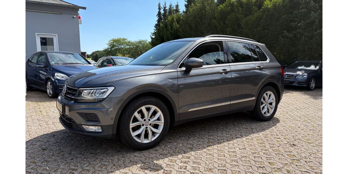 VW Tiguan 223.000 km 12.600 &euro; Haan 42781