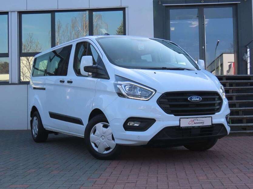 Ford Transit Custom 45.385 km 23.490 € Neuss 41469