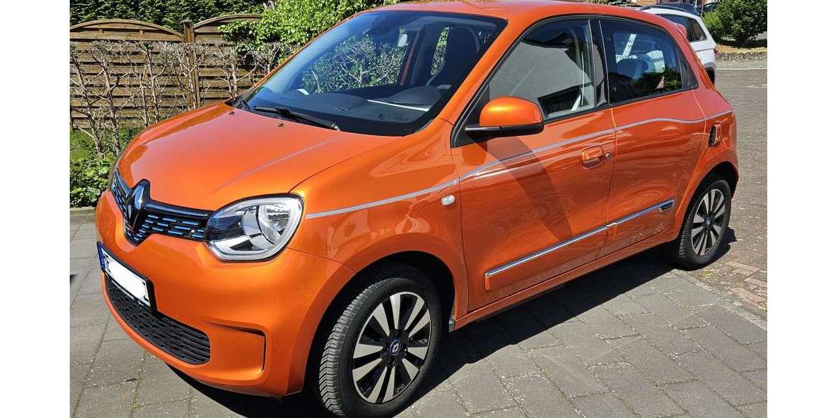 Renault Twingo 26.000 km 11.900 &euro; Langenfeld 40764