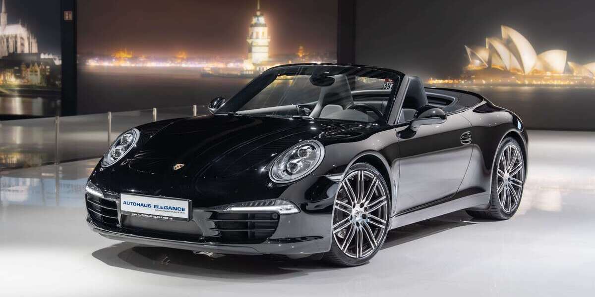 Porsche 911 62.290 km 86.980 &euro; Dormagen 41541