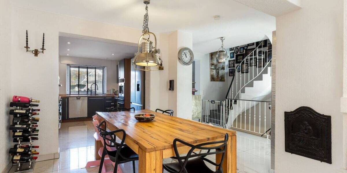 Ihr Familienparadies mit Garten im Speckgürtel von Köln 6 zimmer