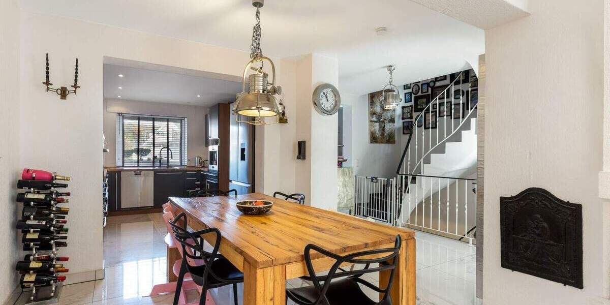 Reihenendhaus Frechen Königsdorf - 6 Zimmer, 198 m&sup2;, 780.000&euro; | Angebot:23575741