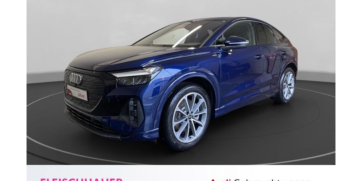 Audi Q4 e-tron 50.362 km 39.980 &euro; Köln 50823