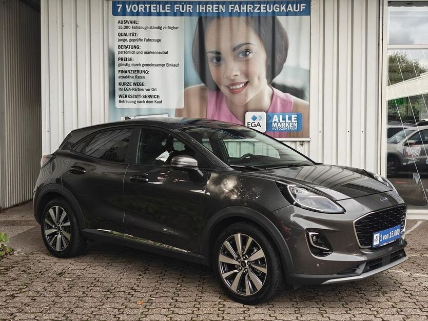 Ford Puma 29.384 km 18.876 € Wermelskirchen 42929