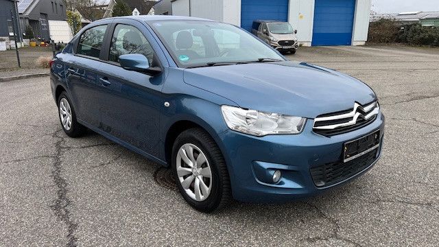 Citroen C-Elysée 54.480 km 5.900 &euro; Leichlingen 42799