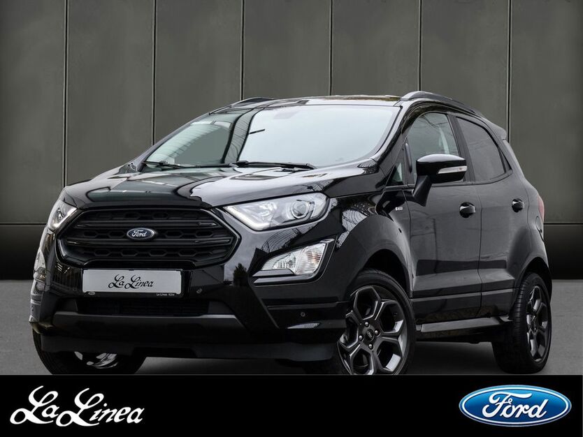 Ford EcoSport 68.500 km 15.990 € Köln / Porz 51149