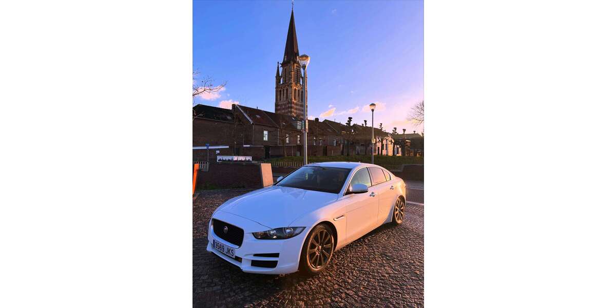 Jaguar XE 140.666 km 12.000 € Kerpen 50171